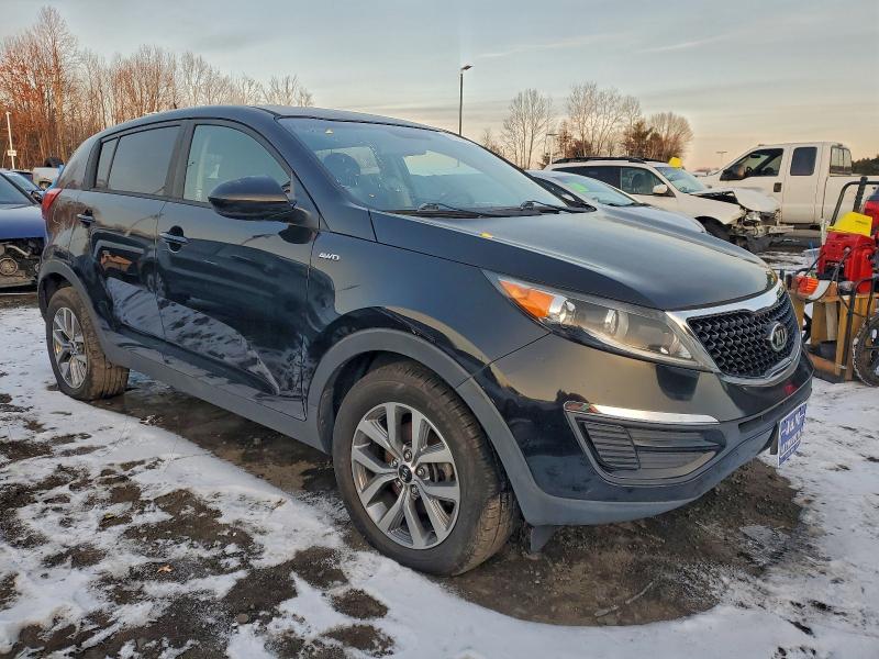 2016 KIA SPORTAGE L #3319161532