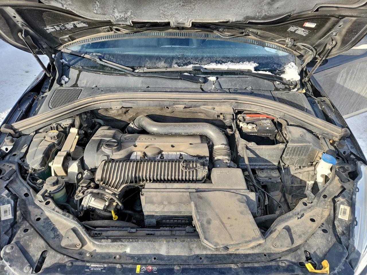 VOLVO XC60 T5 PREMIER