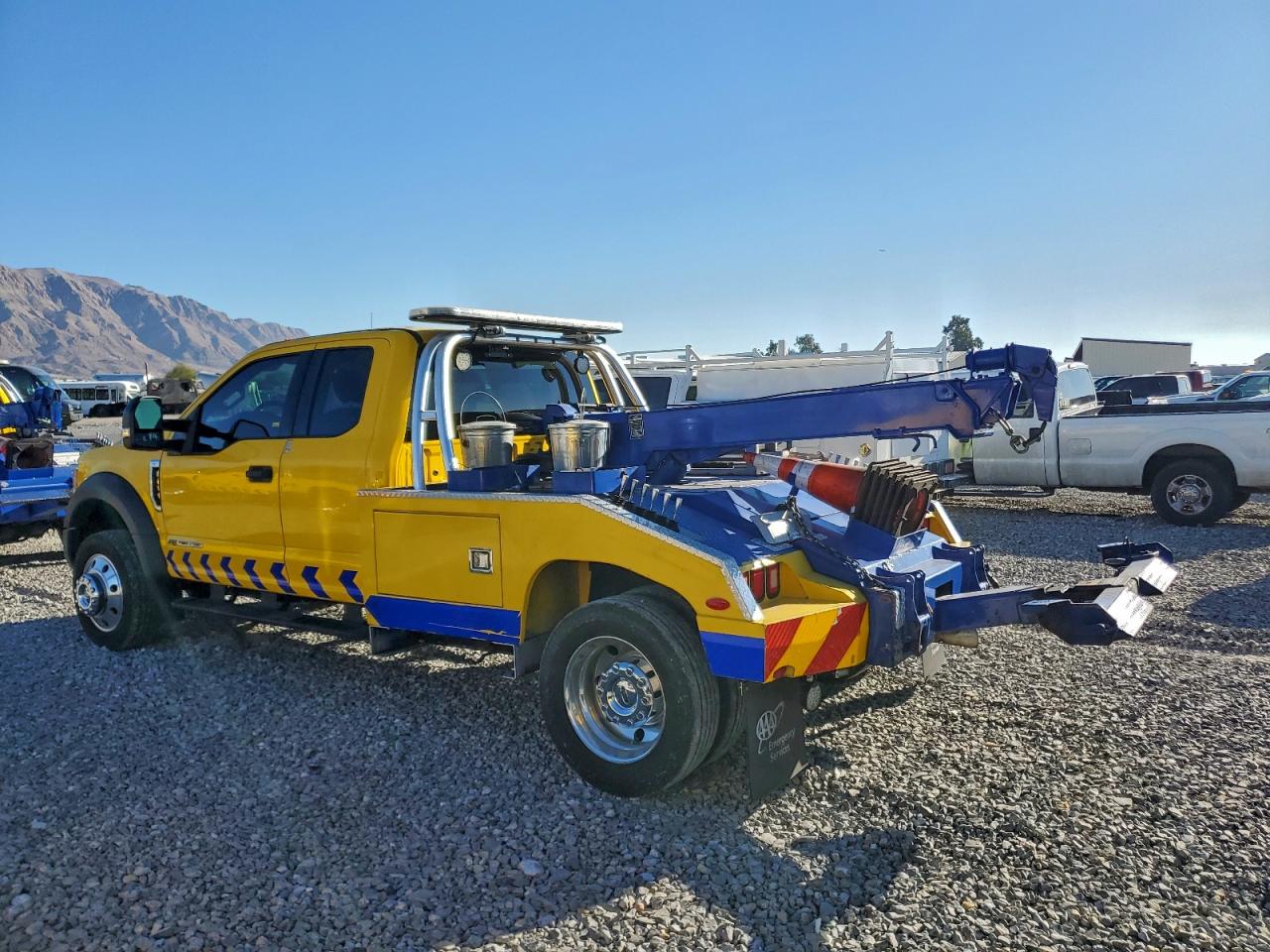 FORD F-450 SUPER DUTY