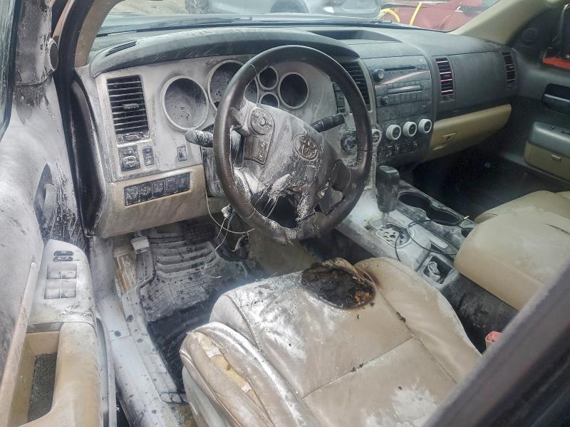 2008 TOYOTA SEQUOIA SR #3310562113