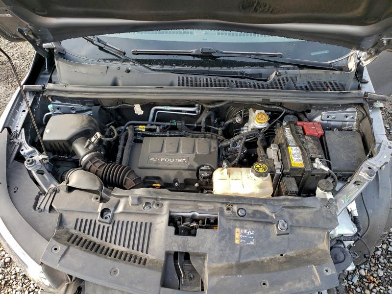 2020 CHEVROLET TRAX LS #3316910078