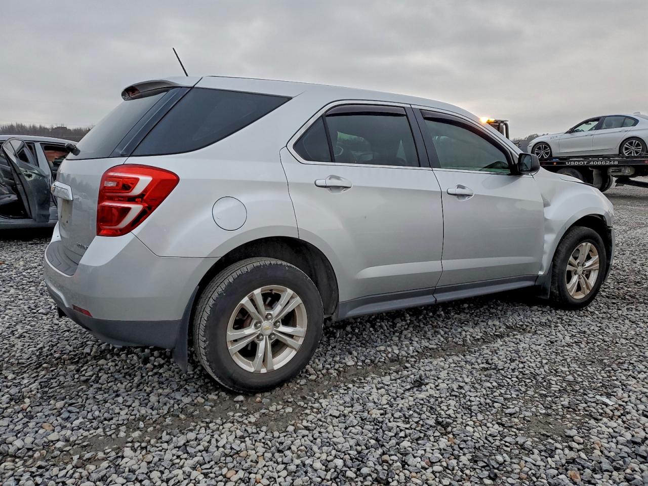 CHEVROLET EQUINOX LS