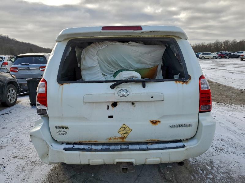 2008 TOYOTA 4RUNNER SR #3311464262