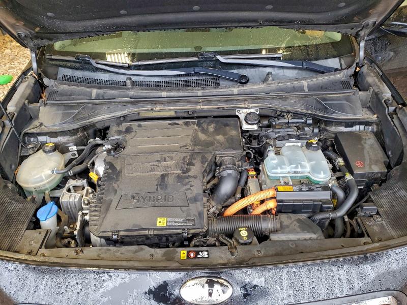 2018 KIA NIRO FE #3308229193