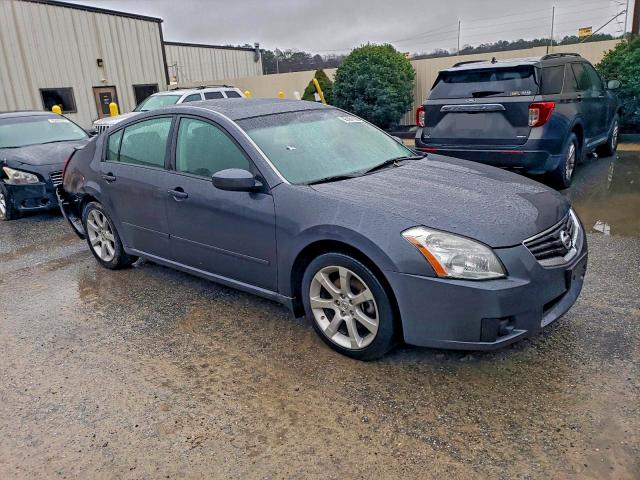 2008 NISSAN MAXIMA SE #3304745947