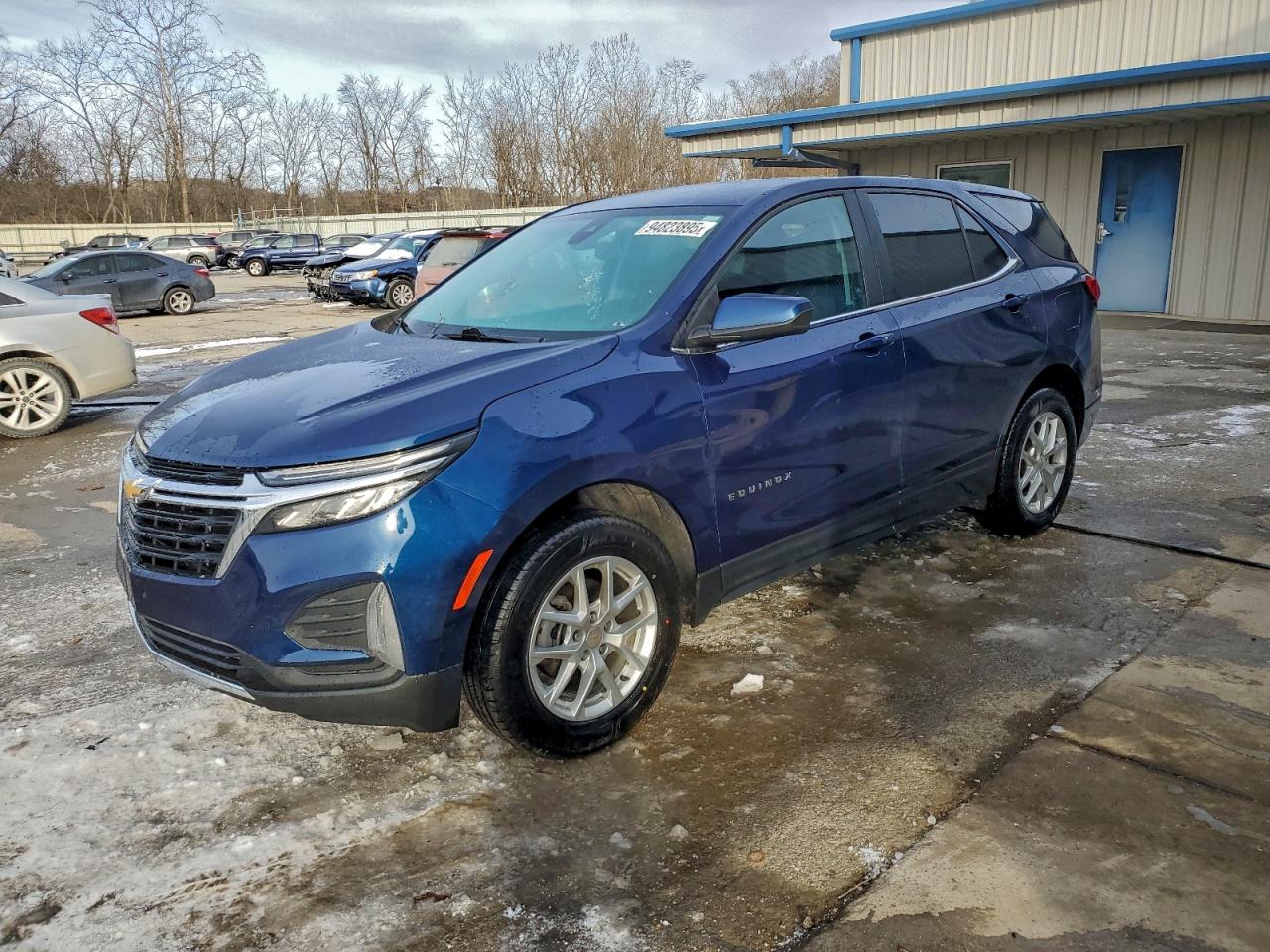 CHEVROLET EQUINOX LT