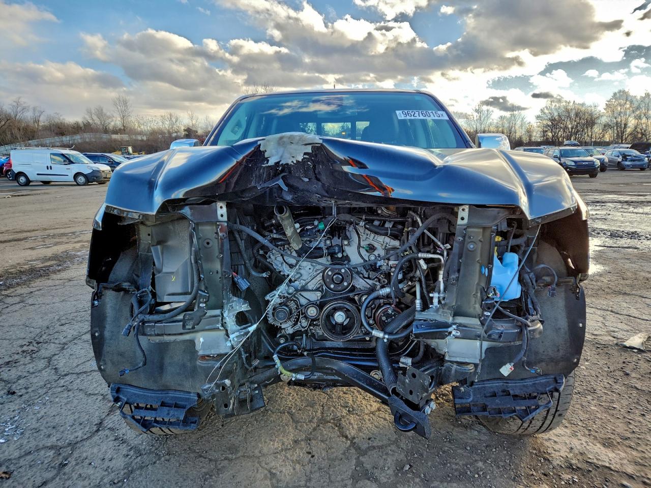 Lot #3316715521 2020 GMC CANYON DEN