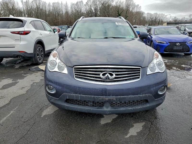 2010 INFINITI EX35 BASE #3317708079