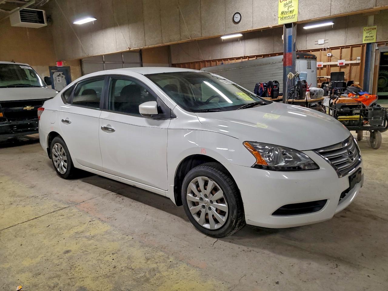 NISSAN SENTRA S
