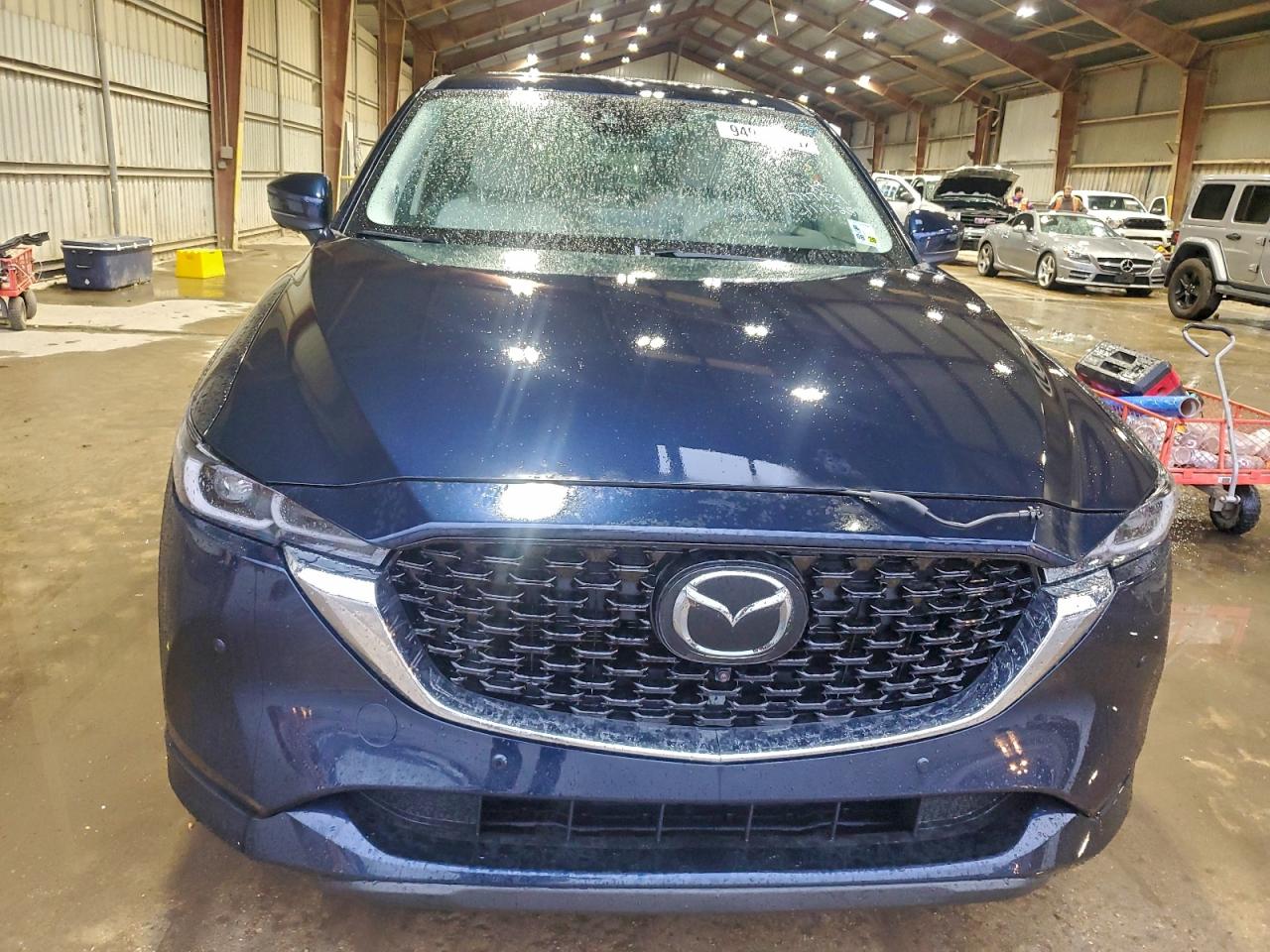 MAZDA CX-5 PREMIUM PLUS