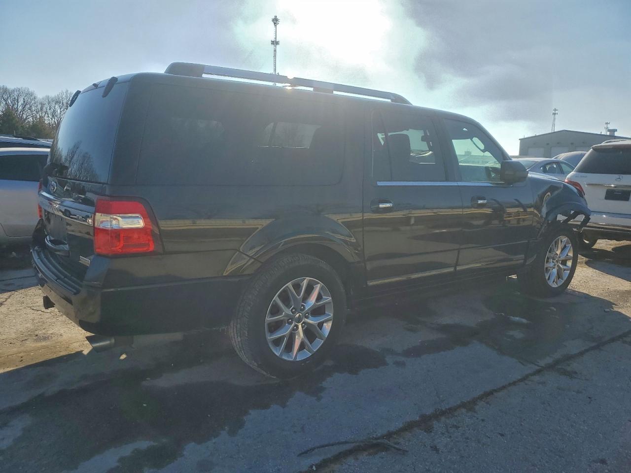 FORD EXPEDITION EL LIMITED