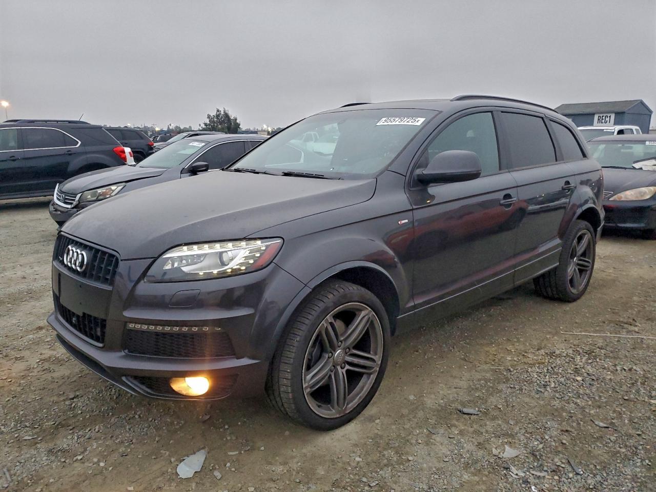 AUDI Q7 TDI PRESTIGE