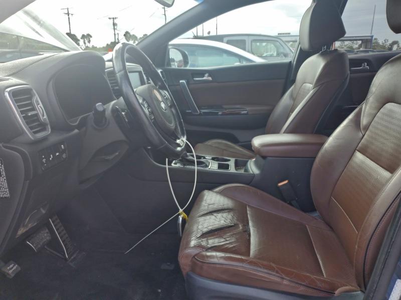 2017 KIA SPORTAGE S #3318878978