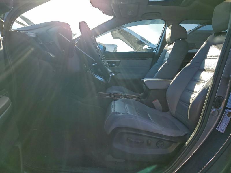 2020 HONDA CR-V EXL #3304520452