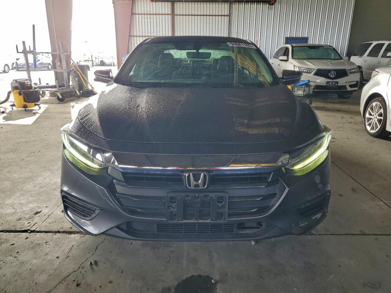 HONDA INSIGHT TOURING