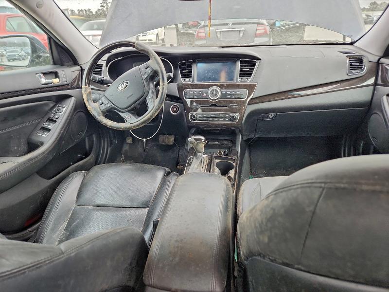 2014 KIA CADENZA PR #3302706110