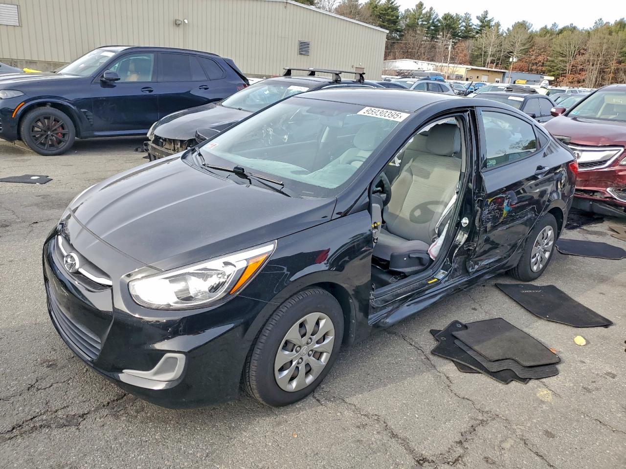 HYUNDAI ACCENT SE