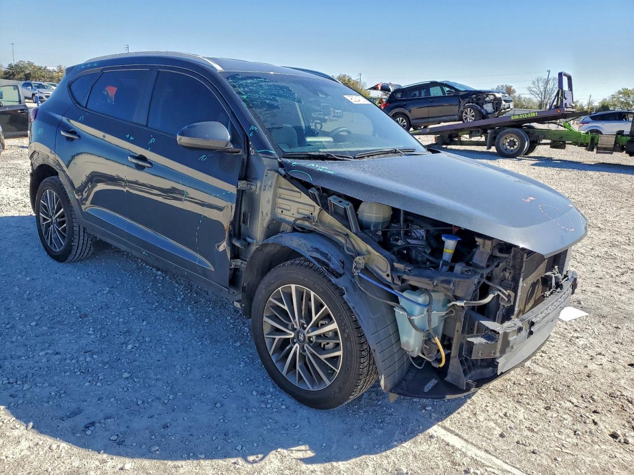 HYUNDAI TUCSON LIMITED