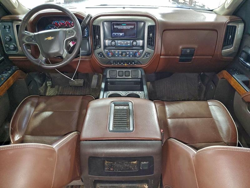 2016 CHEVROLET SILVERADO #3317695066