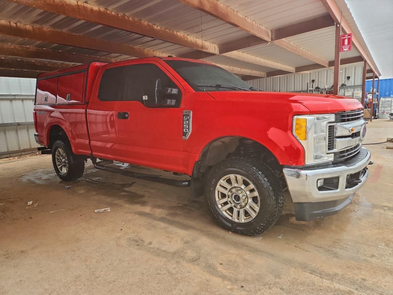Lot #3316817407 2017 FORD F250 SUPER