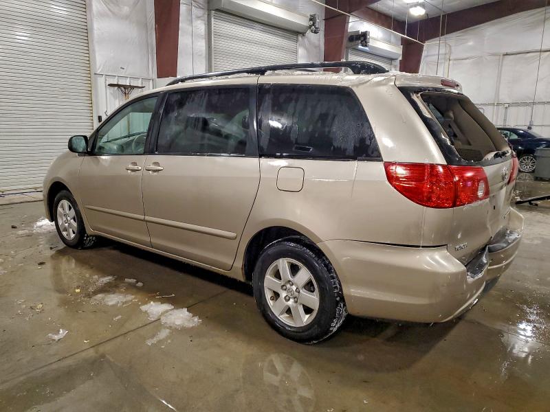 2010 TOYOTA SIENNA CE #3311483260