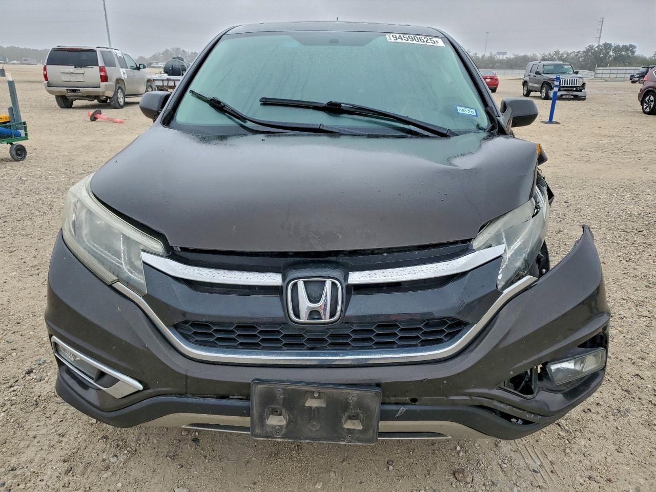 HONDA CR-V EX