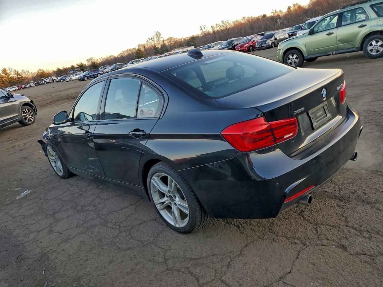 Lot #3312424609 2017 BMW 340 XI