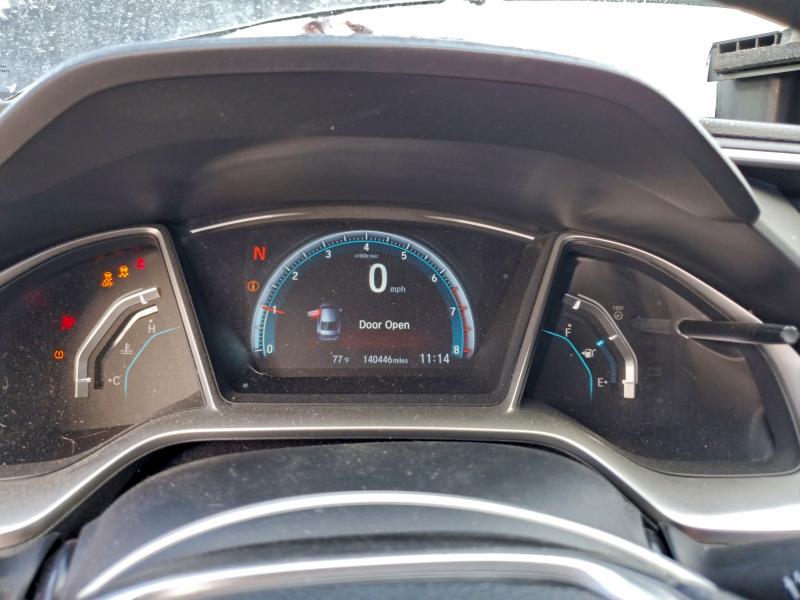 2016 HONDA CIVIC EX #3302653039