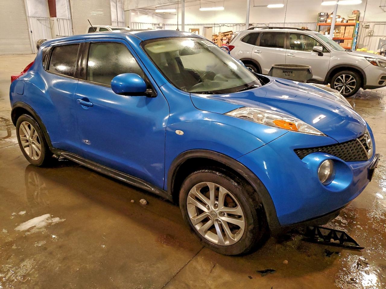 Lot #3318893929 2012 NISSAN JUKE S
