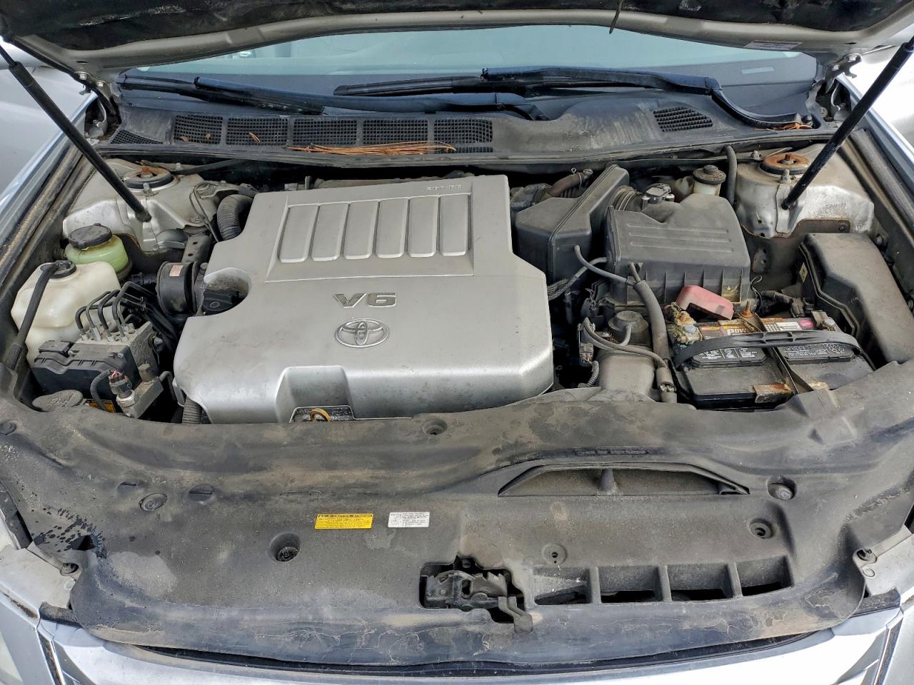 Lot #3311691226 2009 TOYOTA AVALON XL