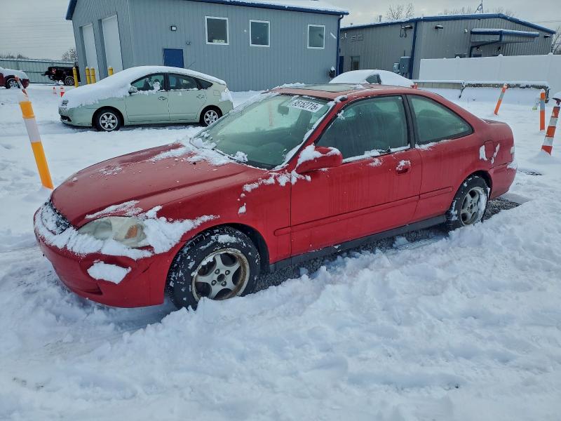 1999 HONDA CIVIC EX #3302923167