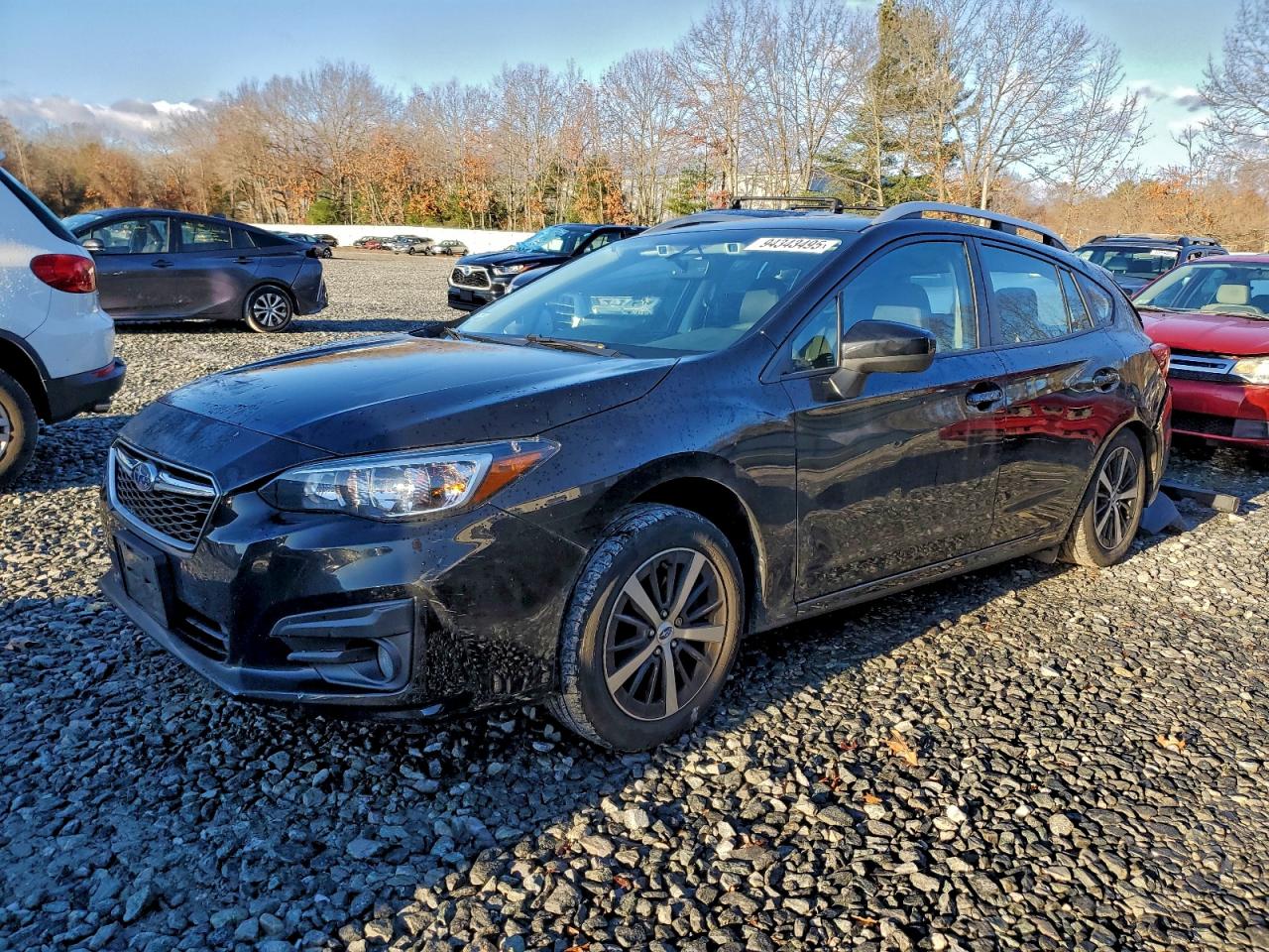 SUBARU IMPREZA PREMIUM