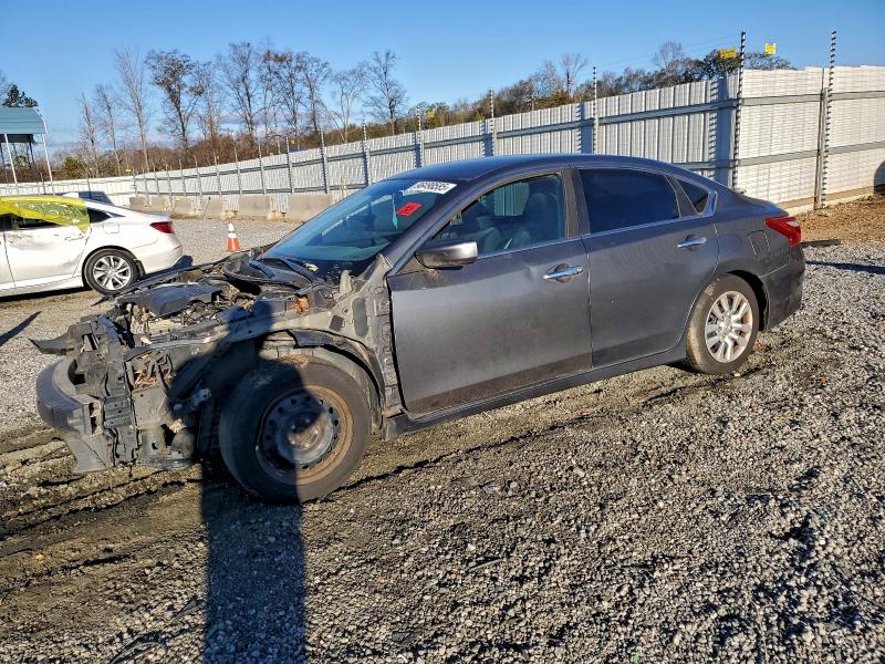 2018 NISSAN ALTIMA 2.5 #3311548241