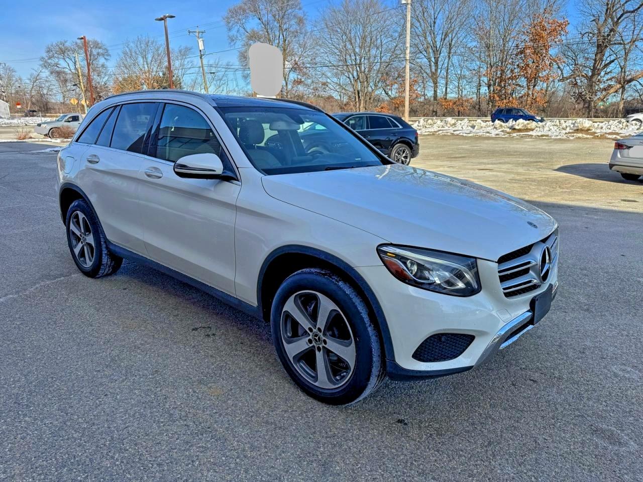 MERCEDES-BENZ GLC-CLASS 300 4MATIC