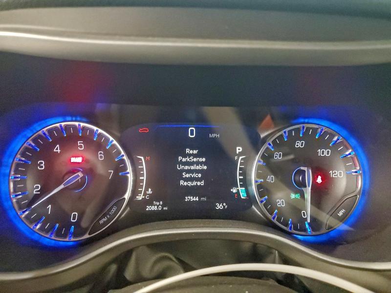 2023 CHRYSLER PACIFICA T #3303690028