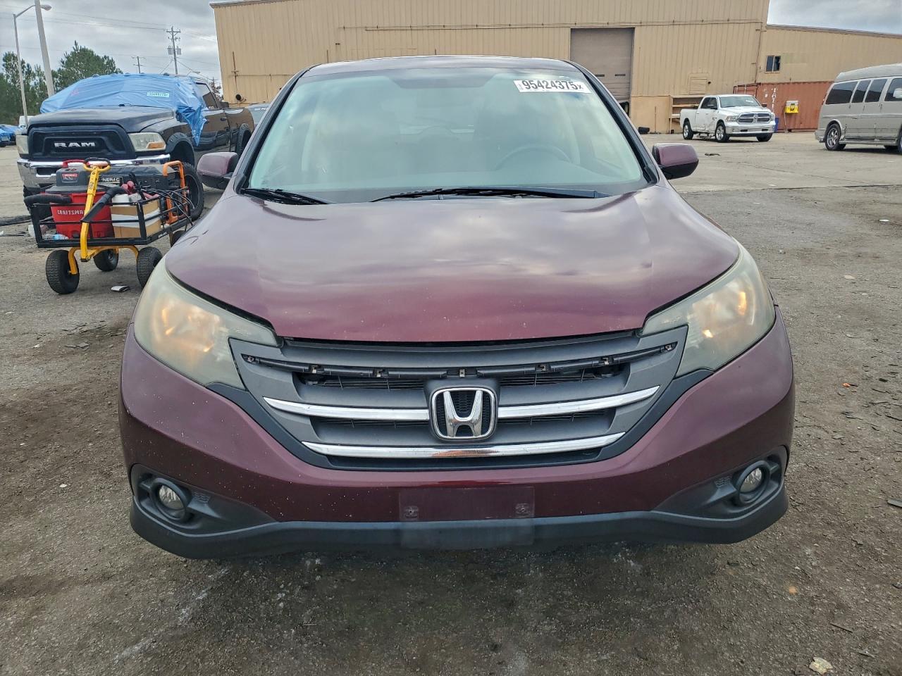 HONDA CR-V EX