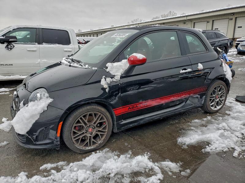 2017 FIAT 500 ABARTH #3303963736