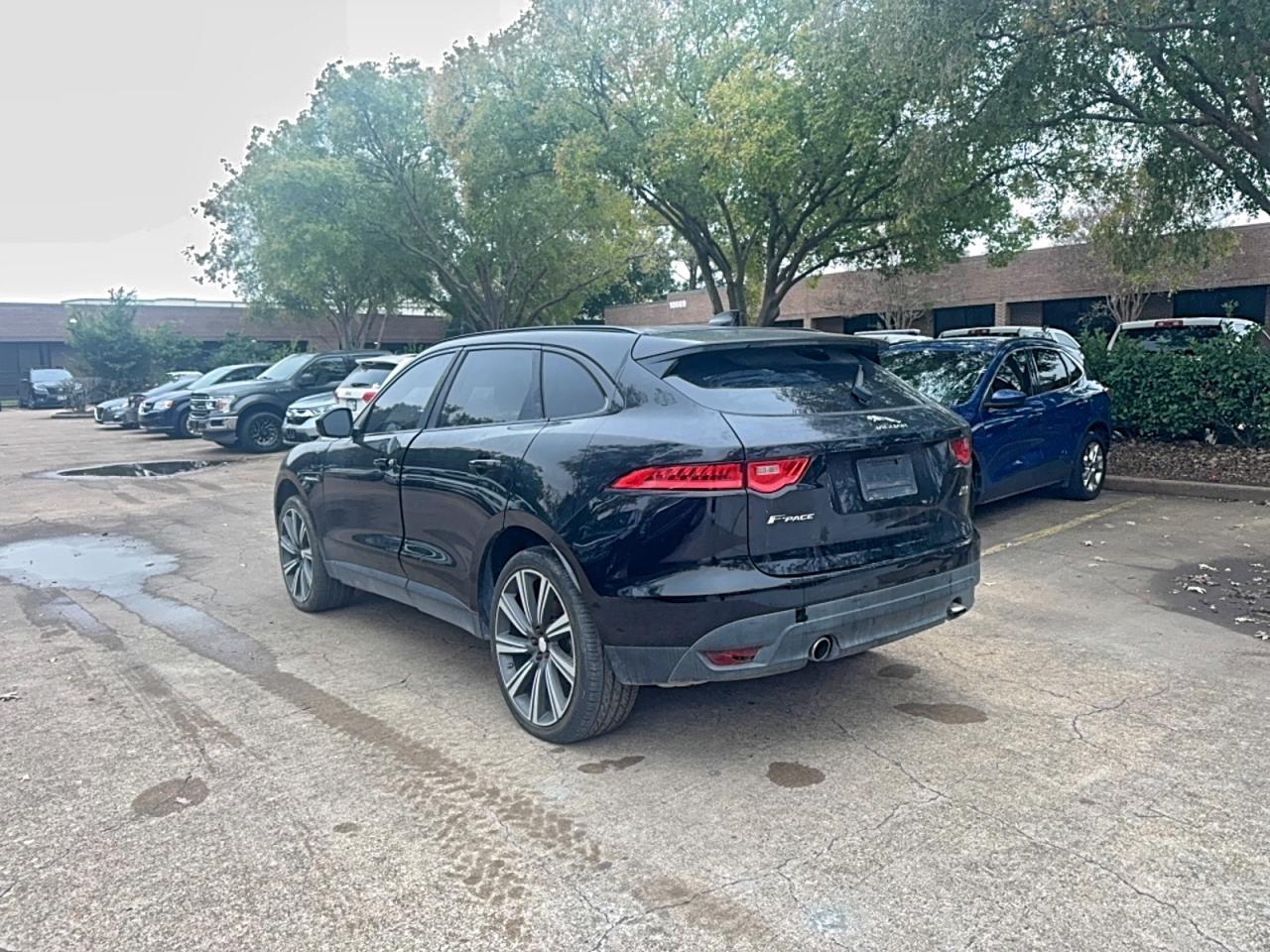 JAGUAR F-PACE PREMIUM