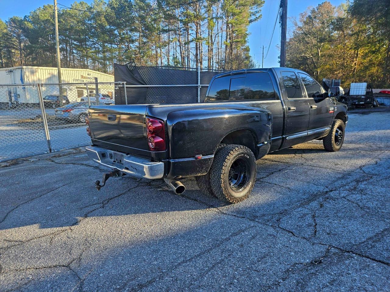 Lot #3310417999 2007 DODGE RAM 3500 S