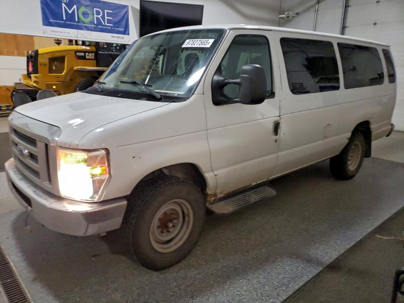 2011 FORD ECONOLINE #3319435662