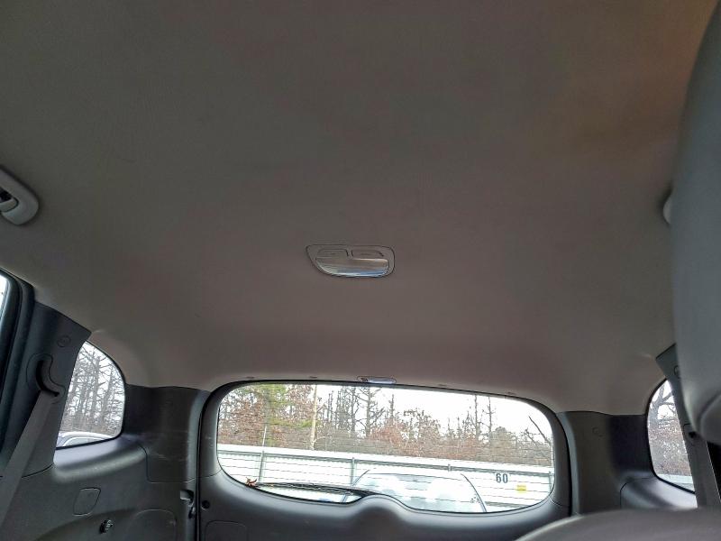 2012 HYUNDAI SANTA FE G #3310322959