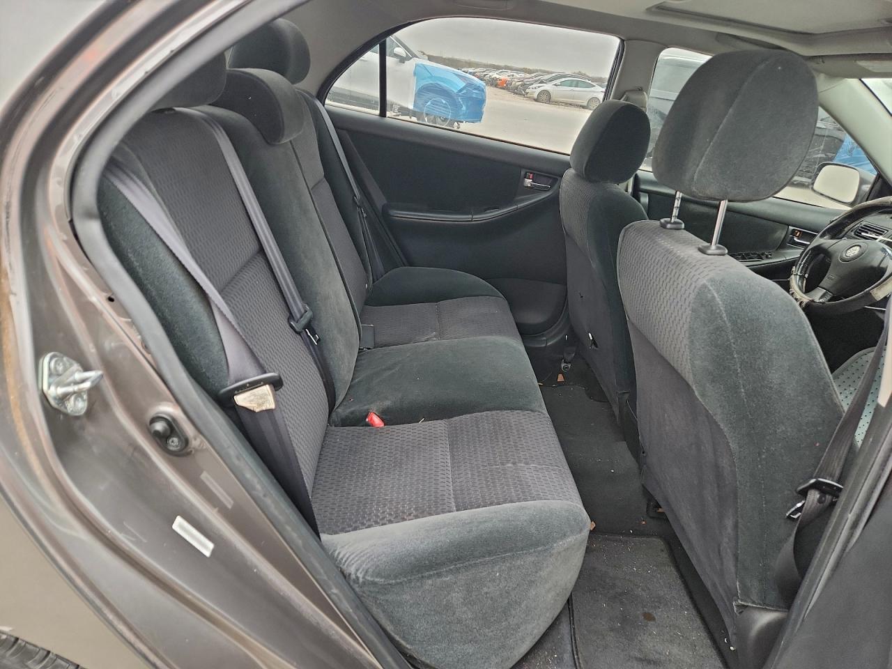 Lot #3315875095 2007 TOYOTA COROLLA CE