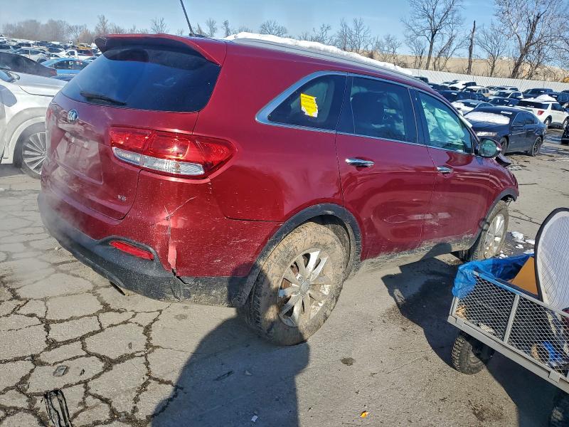 2017 KIA SORENTO LX #3304512441