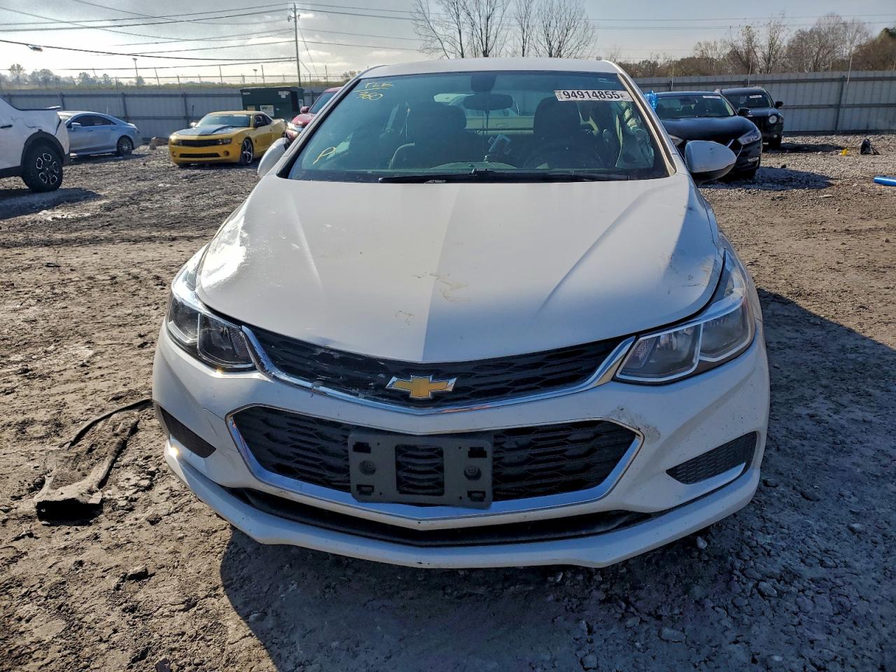 CHEVROLET CRUZE LS