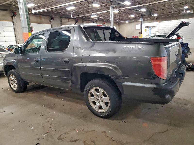 2011 HONDA RIDGELINE #3302509765