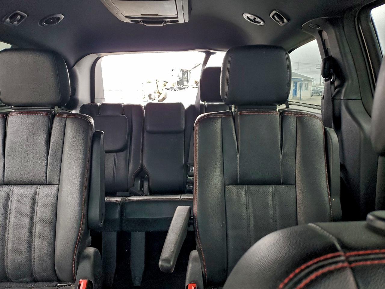 DODGE GRAND CARAVAN GT