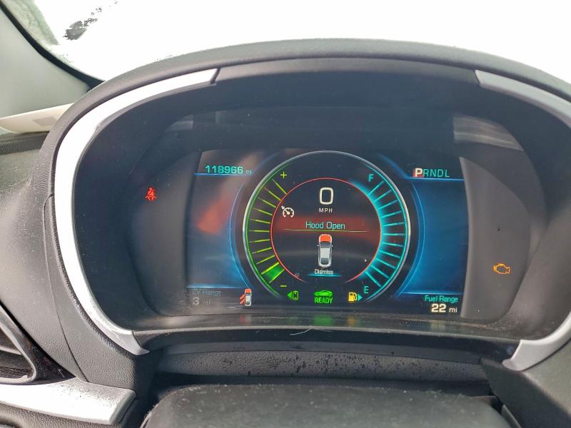 2017 CHEVROLET VOLT LT #3305926213