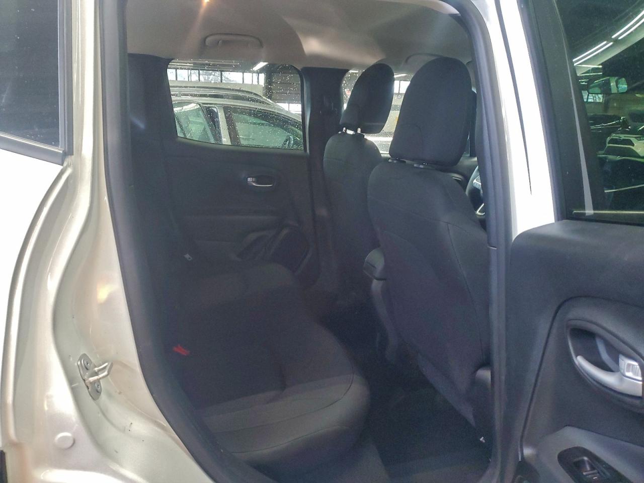 JEEP RENEGADE LATITUDE