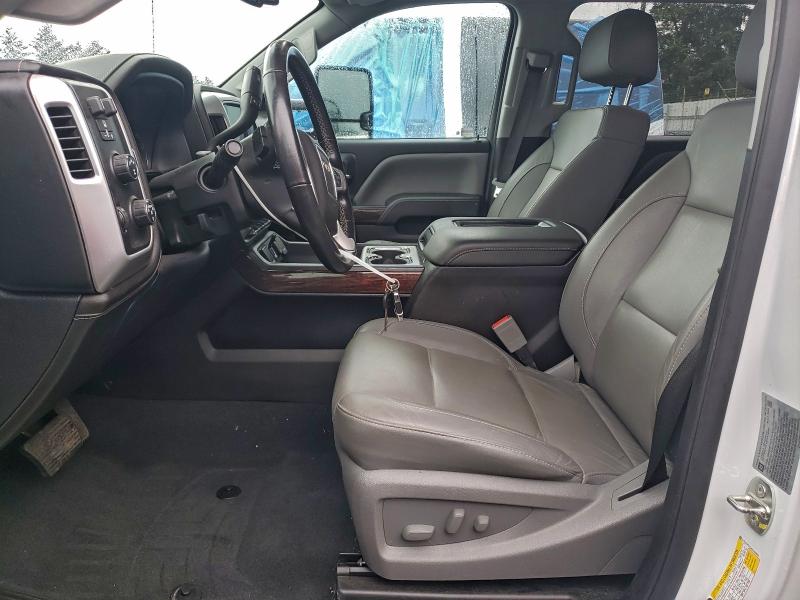 2019 GMC SIERRA K35 #3317898904