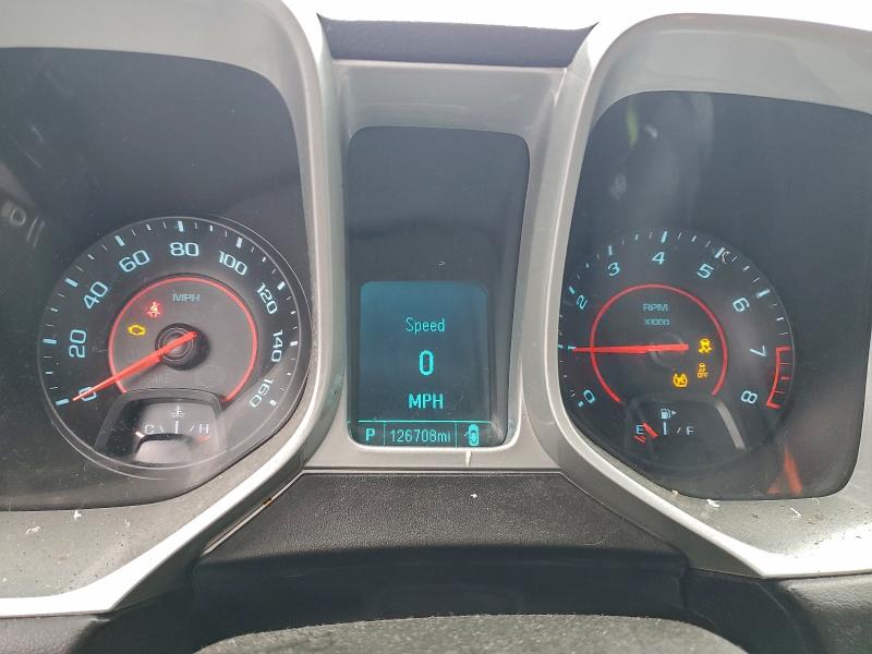 2015 CHEVROLET CAMARO LS #3304004667